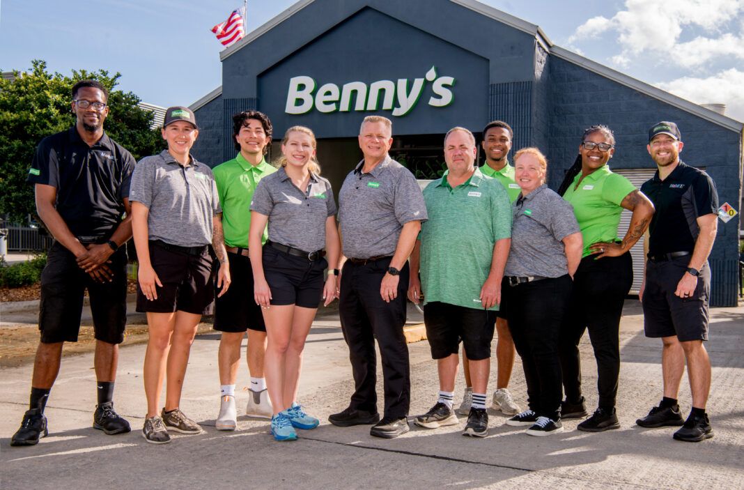 Bennys