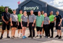 Legacy Business Spotlight: Benny’s Car Wash