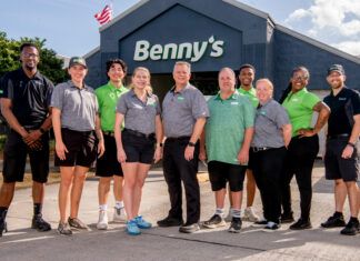 Legacy Business Spotlight: Benny’s Car Wash