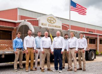 Legacy Business Spotlight: Geo Heat Exchangers, LLC
