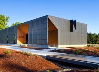 Burden Museum & Gardens opens $5M welcome center
