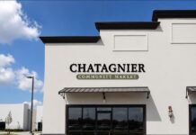 Chatagnier Market, Wild Rise scale up together in Gonzales