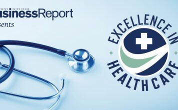 Tickets are now on sale for Business Report’s Excellence in Health Care Awards