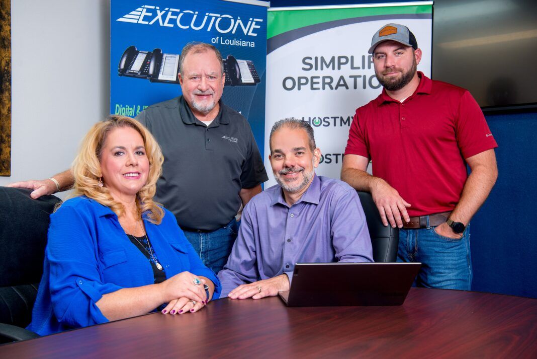 Executone Team 2026