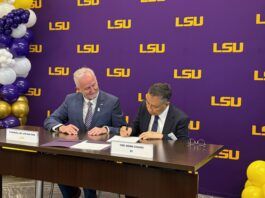 LSU, Hyundai Steel forge a research partnership tied to $5.8B Ascension Parish mill