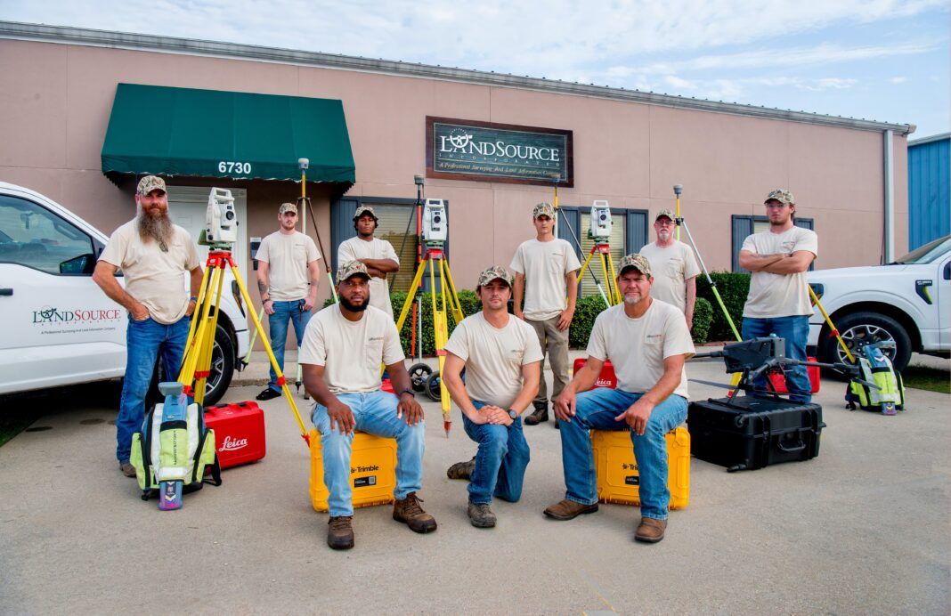 Landsource Inc Surveyors