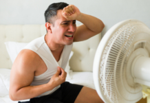 Baton Rouge General’s Health Tip of the Week: Man, it’s hot in here!
