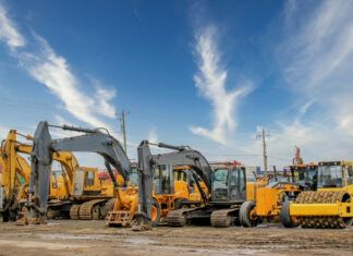 Houston heavy equipment dealer plans new facility in St. George