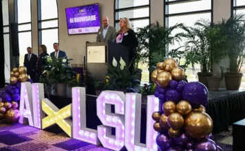 Capital Region organizations are bringing their problems to LSU students, and they’re leaving with custom-built AI tools Image