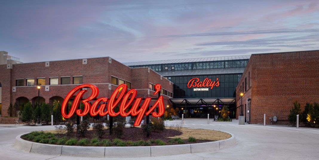 Bally_s BR Casino exterior