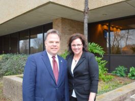 The Livingston Parish Chamber of Commerce is on the hunt for its next CEO