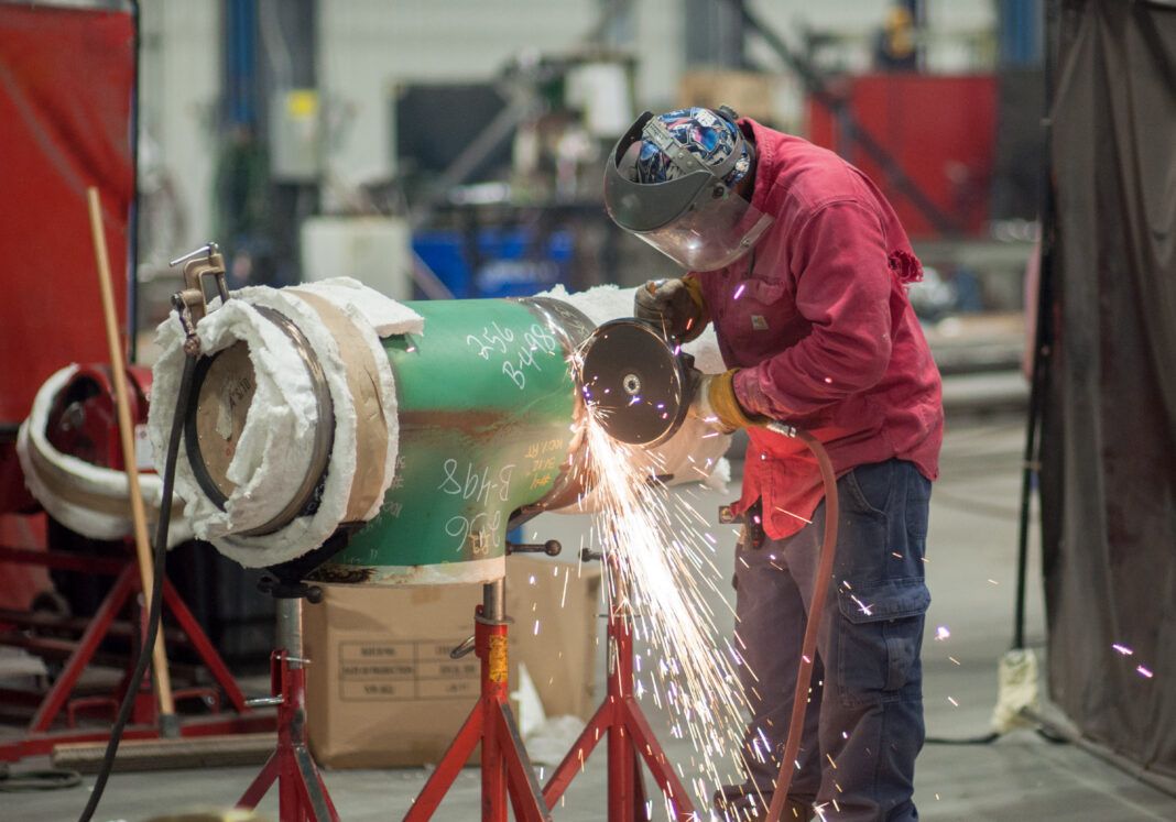 pipe fabrication