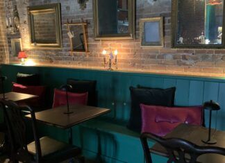 A new speakeasy is set to open inside Circa 1857 this month