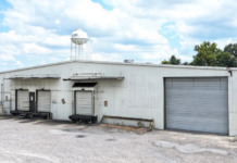 ELIFIN’s Commercial Property of the Week: 20-door warehouse steps from BTR Airport