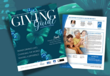 Expand your reach. Grow your support. Be in the 2026-27 Giving Guide.