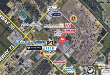 ELIFIN’s Commercial Property of the Week: Rare laydown space in Geismar’s petrochemical corridor