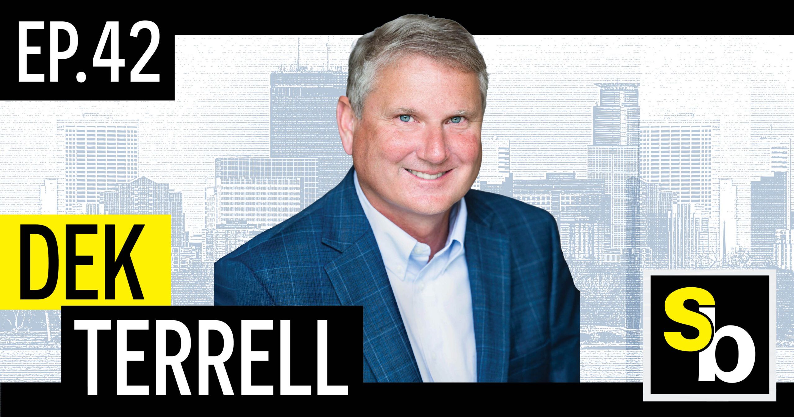 Strictly Business-Dek Terrell