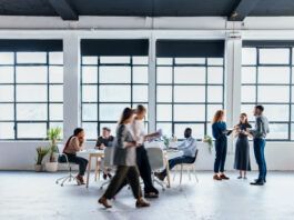 Three office projects seek green light from Planning Commission today