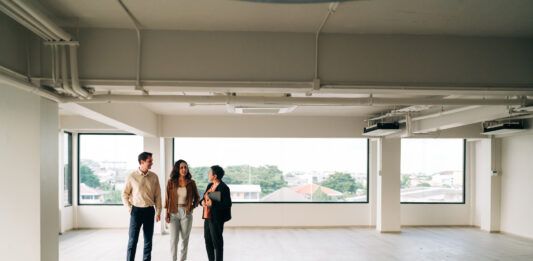 What a tightening supply across the local commercial real estate market means