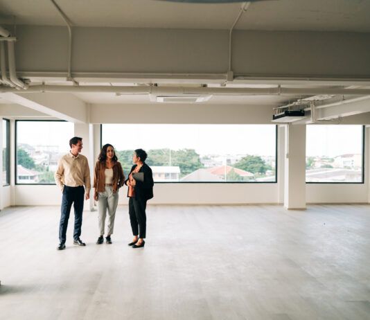 What a tightening supply across the local commercial real estate market means
