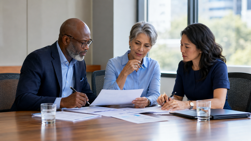Merit Based Hiring Scorecard