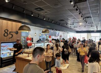 This popular Taiwanese bakery chain is coming to Baton Rouge