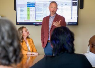 New BREC superintendent shares vision for park system
