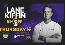 LSU Sports Network radio shows will broadcast from a new site. See where