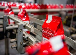 What’s fueling Community Coffee’s growth? Here’s what a top exec had to say