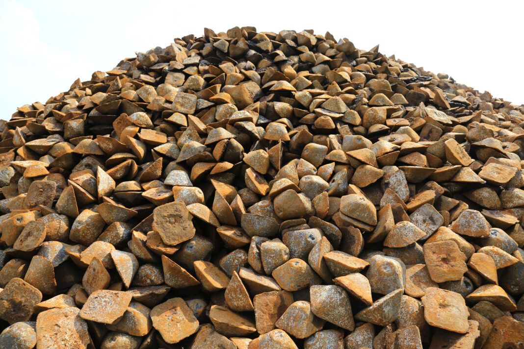 Pig Iron