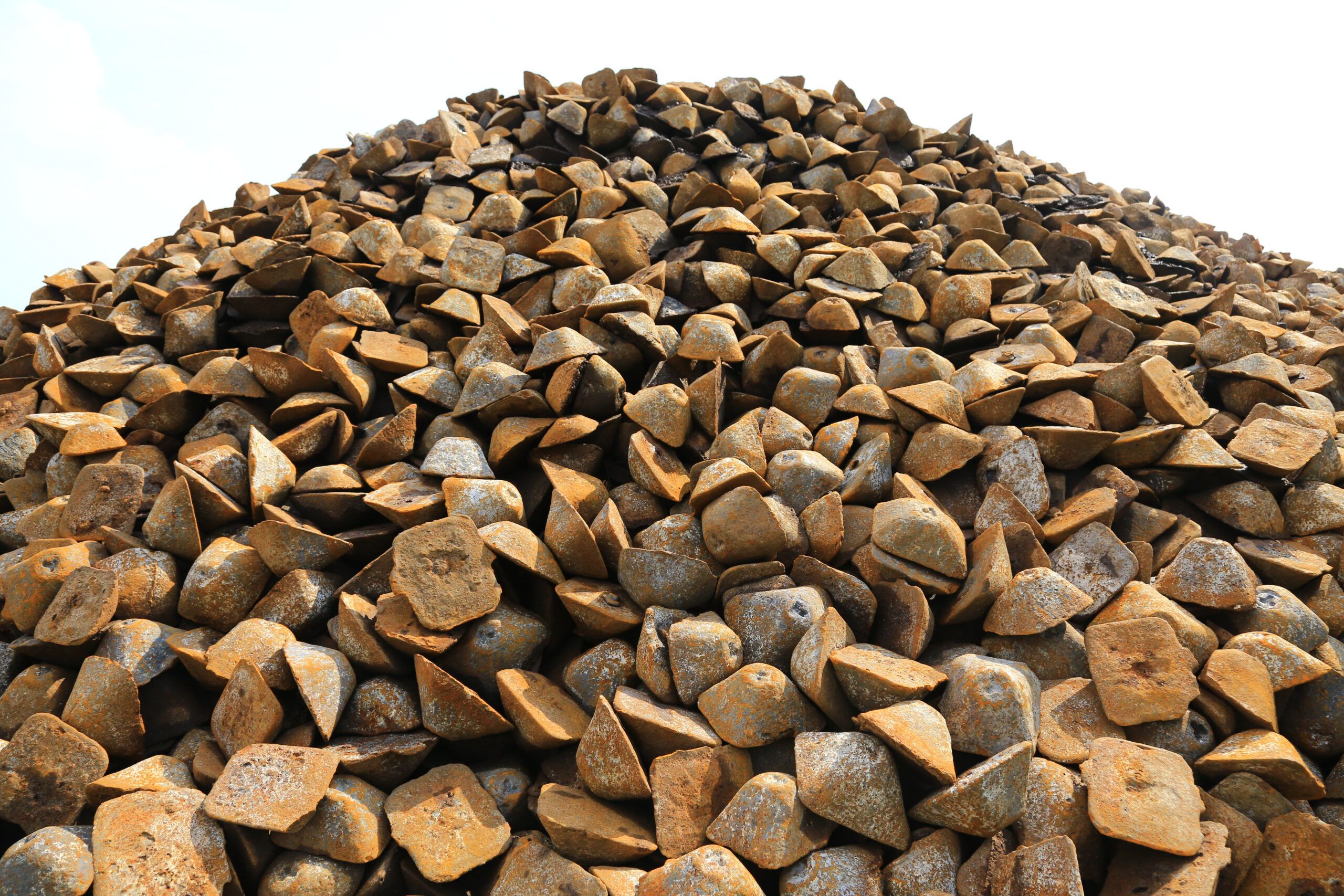 Pig Iron