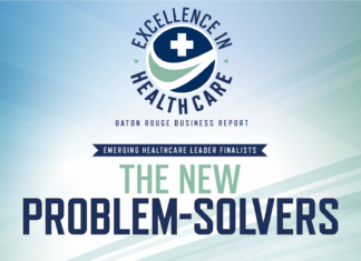 Three rising leaders are rethinking care, operations and access