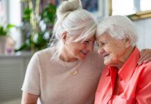 Caring for aging parents? The library can help