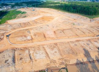 A 46-acre subdivision moves forward in Donaldsonville