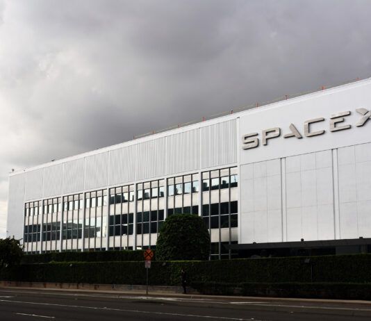 How long does it take to land SpaceX? Apparently, just six months