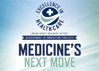 Three innovations rethink how health problems are detected, treated and managed