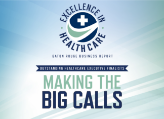 These executives decide where healthcare grows, invests and changes next