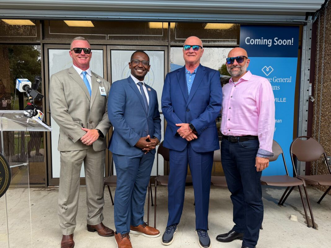 BRG Scotlandville