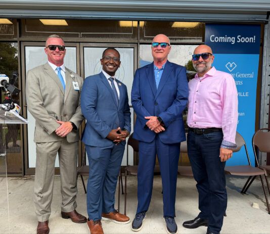 Baton Rouge General bringing permanent healthcare clinic to Scotlandville