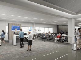 Baton Rouge airport to begin $10.2M terminal renovation next month