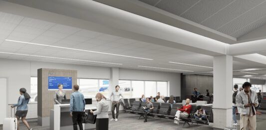 Baton Rouge airport to begin $10.2M terminal renovation next month