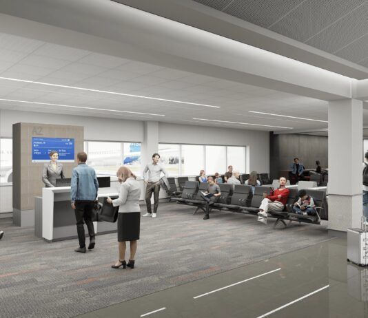 Baton Rouge airport to begin $10.2M terminal renovation next month