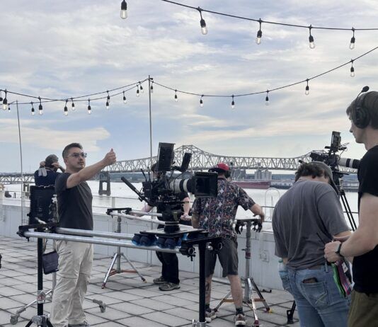 Louisiana’s film industry is rallying behind a proposed federal production incentive
