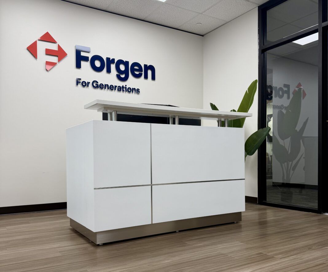 Forgen Baton Rouge