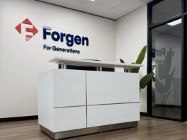 Civil contractor Forgen to grow Gulf Coast operations with a Baton Rouge office