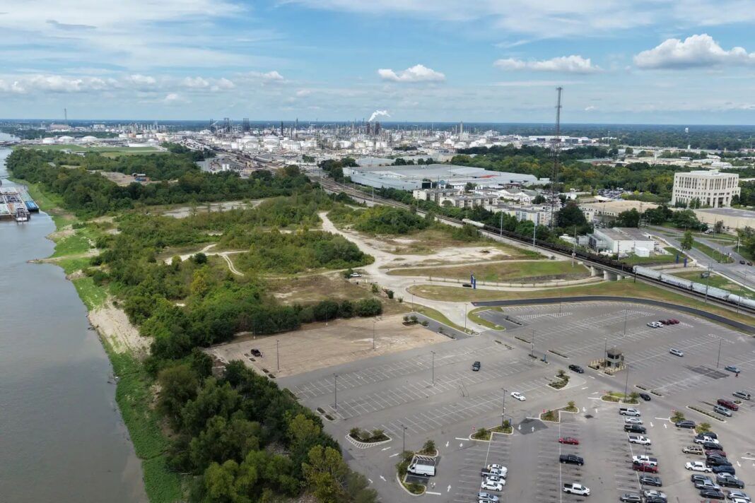 River Park property