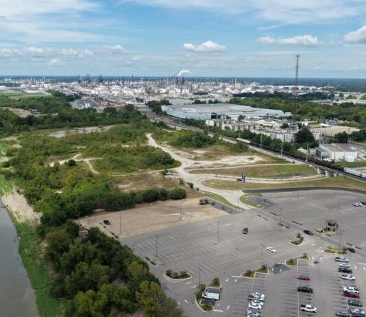 Downtown River Park hits the market with $12M asking price