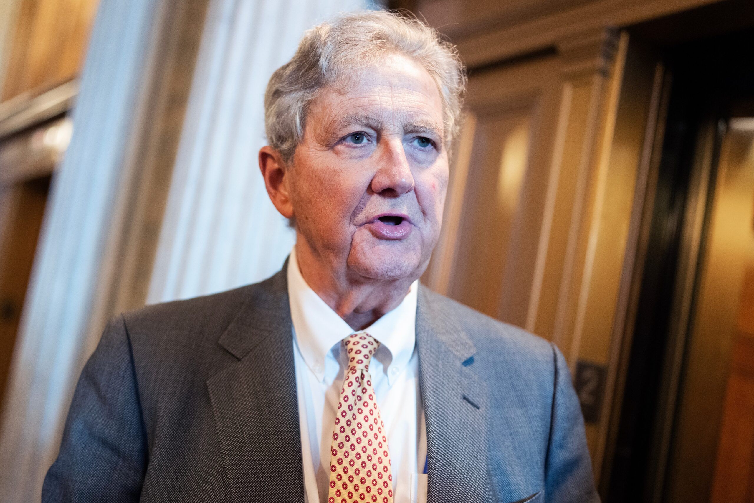John Kennedy 8/4/26