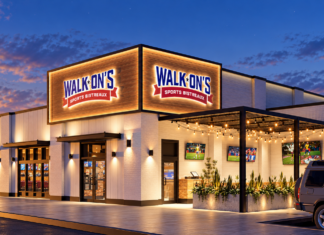 Sports bar of the future? Walk-On’s to debut new model in Baton Rouge