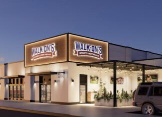 Sports bar of the future? Walk-On’s to debut new model in Baton Rouge